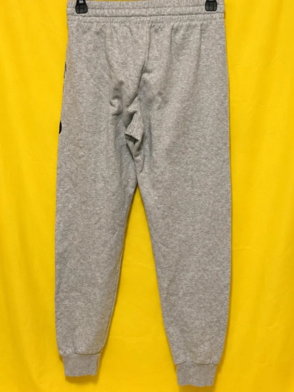 Justice Sweatpants, Girls Size Large, “HAPPINESS IS A STATE OF MIND”